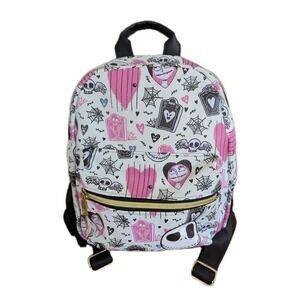 Disney Tim Burton's The‎ Nightmare Before Christmas Mini Pack Pink Purple Black